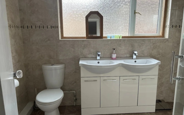 Guest Suite at The Grand Hotel