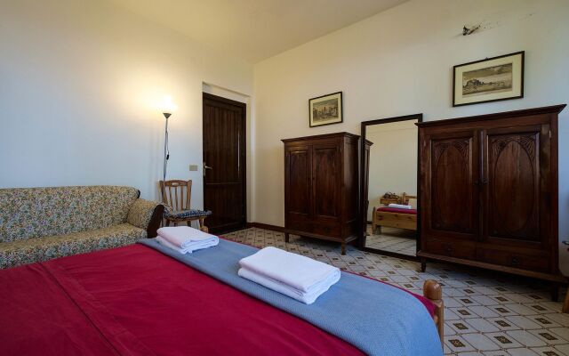 Casa del Kambusiere - 1 BR - Addaura