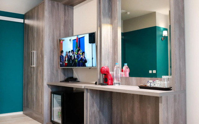 Olymp Hotel