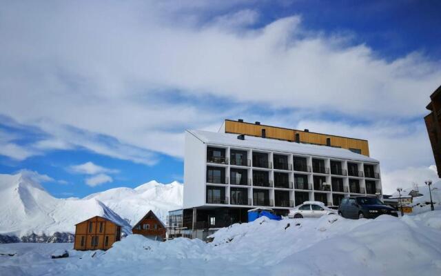 Alpestrine Vista Gudauri Apartment N27