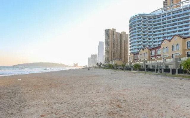 Be happy seaside holiday villa