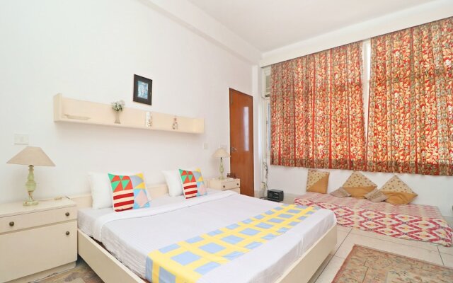 OYO 16680 Home Walnut 2 BHK Apartment Subathu Kasauli