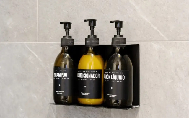 Splendid Loft With Amazing View in Cuauht moc