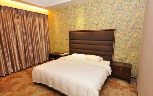Guangzhou Panyu Longquan Hotel