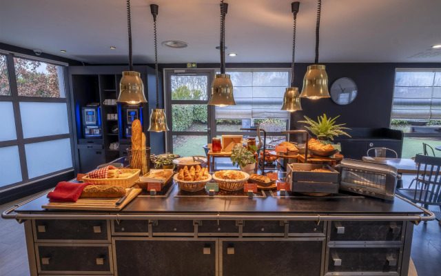 Campanile Roissy - Aéroport CDG - Le Mesnil Amelot