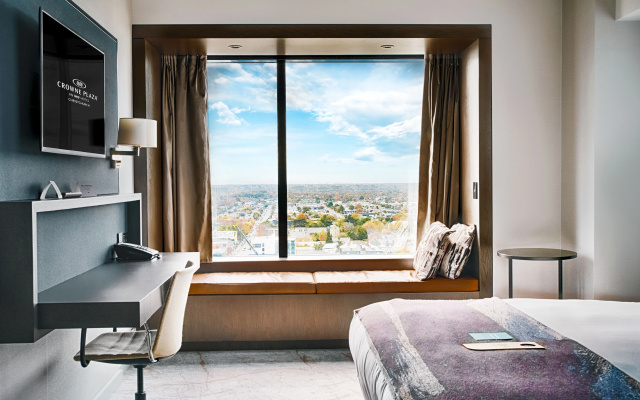 Crowne Plaza Christchurch by IHG – Guest Rooms – Christchurch