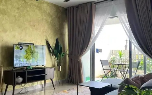 Jentayu Homestay