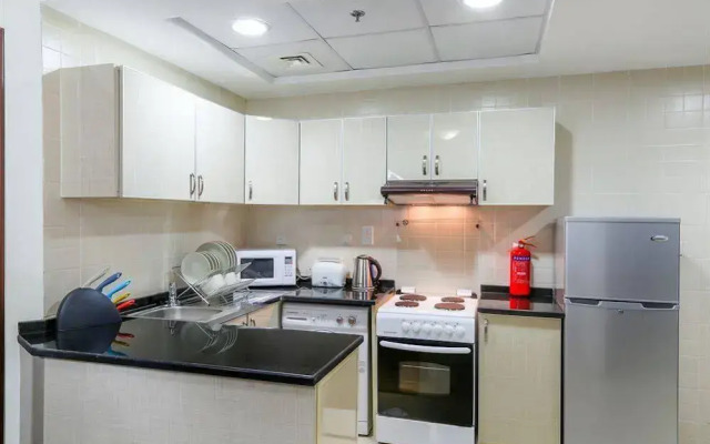 Splendor Hotel Apartments Al Barsha