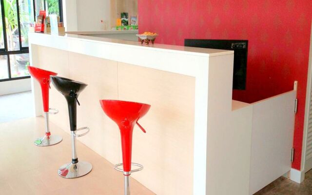 The Living Hotel at Surat Thani
