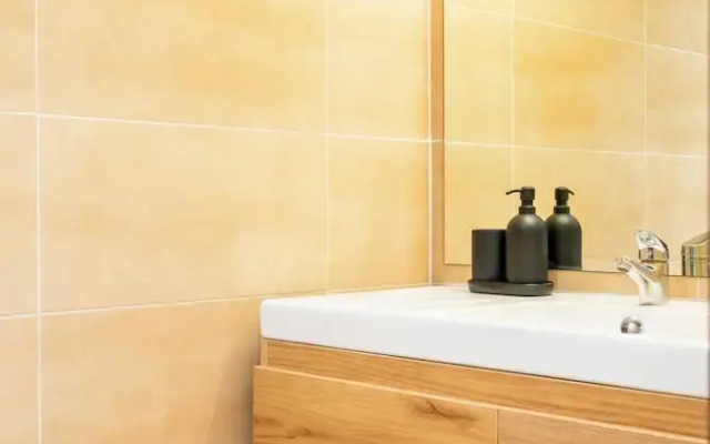 Tanger Central 3 Bedrooms Apt With Search View