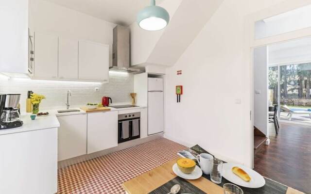 A Casa Amarela by An Island Apart