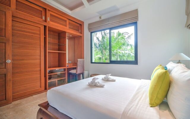Kan Panorama Seaview Villa