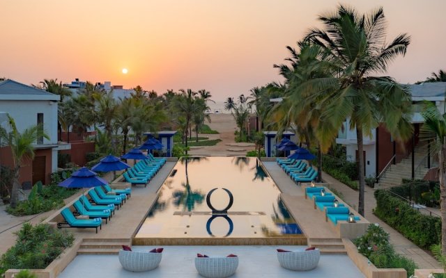 Отель Azaya Pool Suites Индия, Бенаулим - отзывы, цены и фото номеров - забронировать отель Azaya Pool Suites онлайн