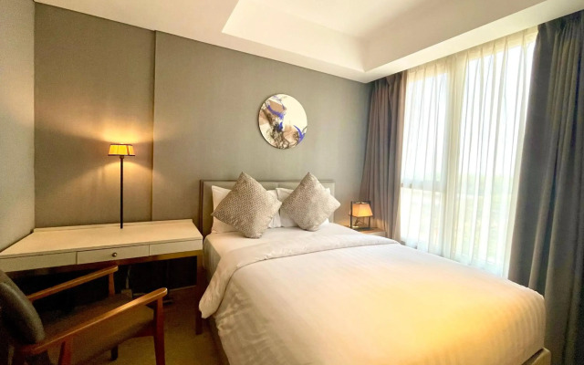 Oakwood Apartments PIK Jakarta