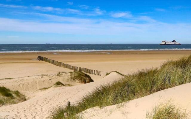Le Presbytère des Baraques à Blériot-Plage - Apt 3