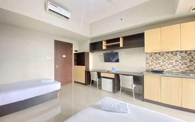 Private And Spacious Studio Room At Skyland City Jatinangor