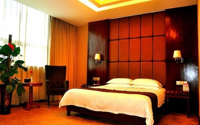 Jianyang Hotel