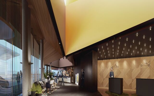 Renaissance Warsaw Airport Hotel, an Marriott International
