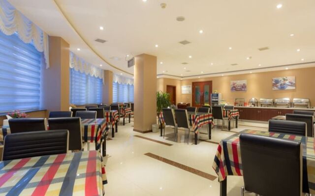 GreenTree Inn Xuzhou JiaWang District Express Hotel