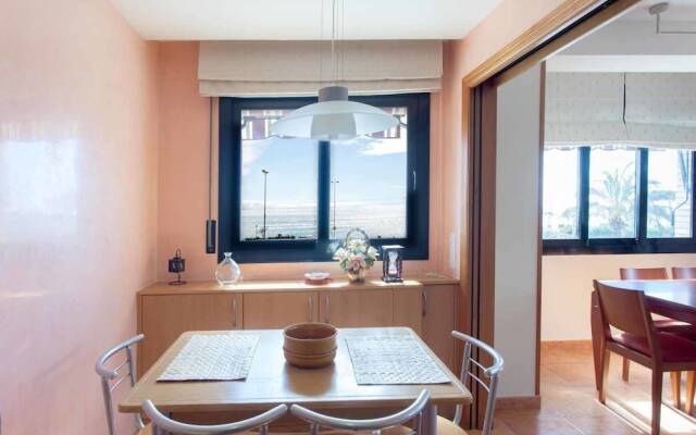 Apartamento Fortuny