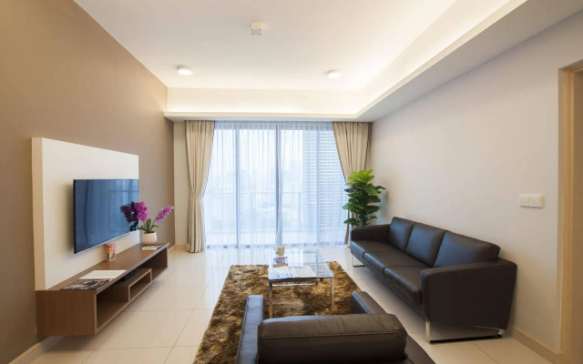 Sunday Hotel Near Petronas Twin Tower (Formerly Suasana Suites)