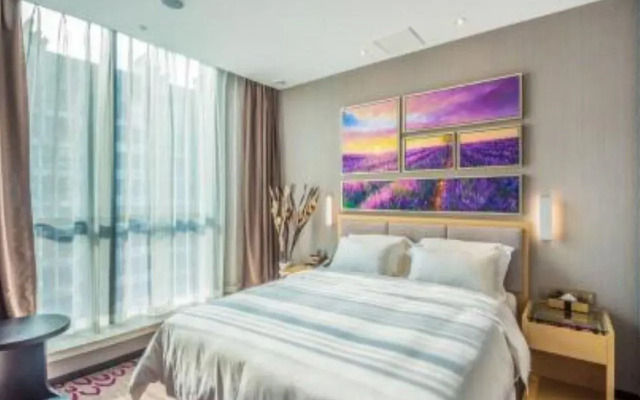 Lavande Hotel Chongqing Tongliang Gas Building