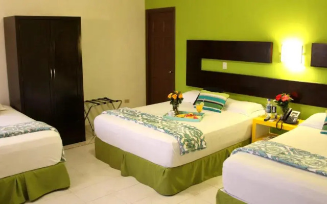 Villa del Angel Hotel