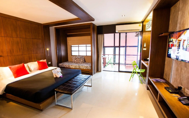 Amenity Apartel Samui