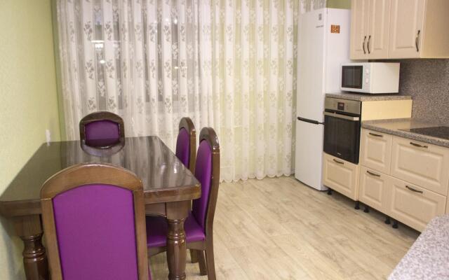 Апартаменты на улице Газопромысловая 3