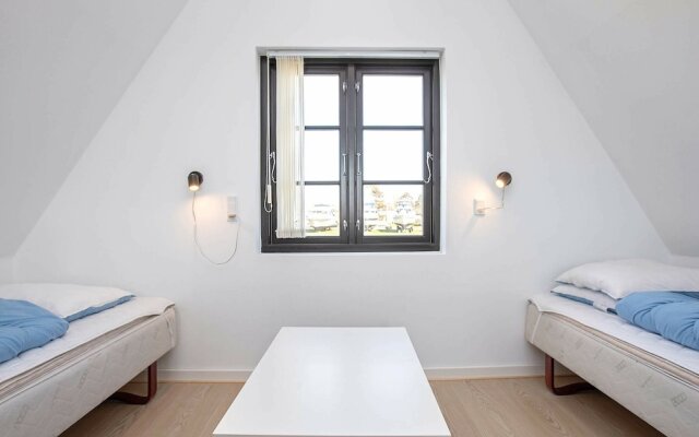 Gorgeous Holiday Home in Zealand on Beach