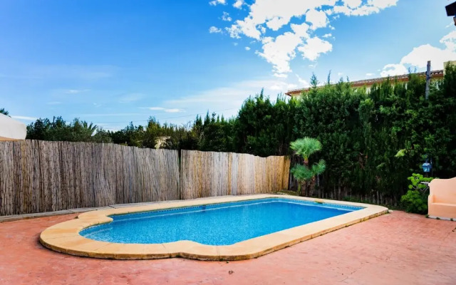 Villa El Patio Jávea