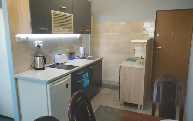 Warsaw Old Town P&O Serviced Apartments