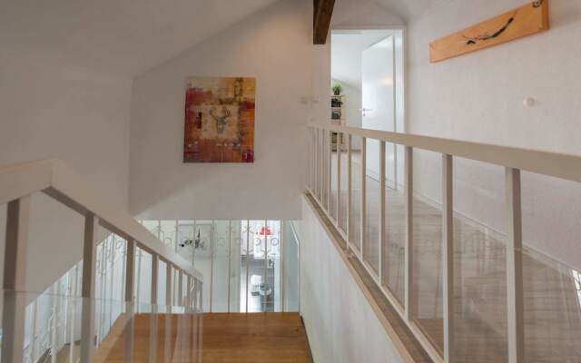 Traum-Ferienhaus auf der Burghalde