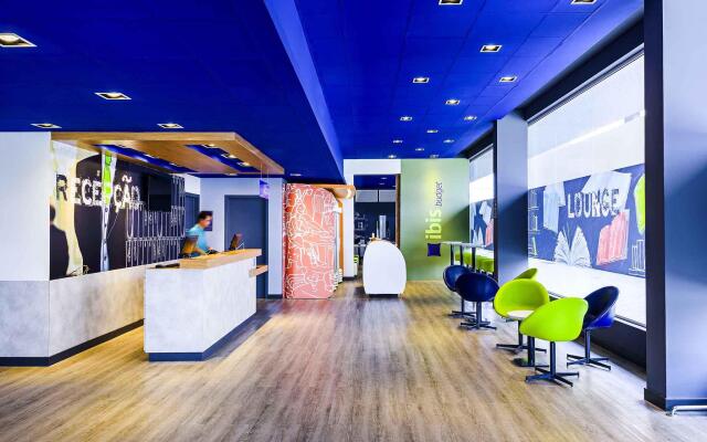 ibis budget Curitiba Aeroporto