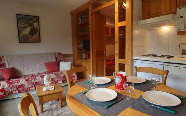 Appartement Arêches-Beaufort, 2 pièces, 6 personnes - FR-1-342-235