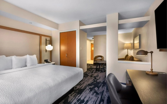 Fairfield Inn & Suites by Marriott Elizabeth City