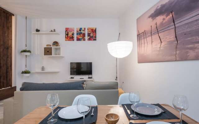 Rent&Dream Apartamento Calle Jinetes Malaga