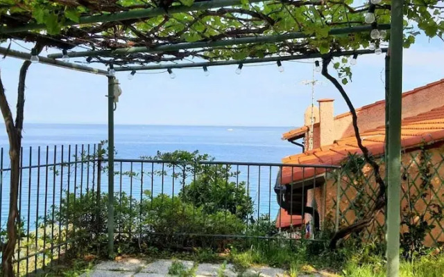 Villa Mimosa #Bluchalet