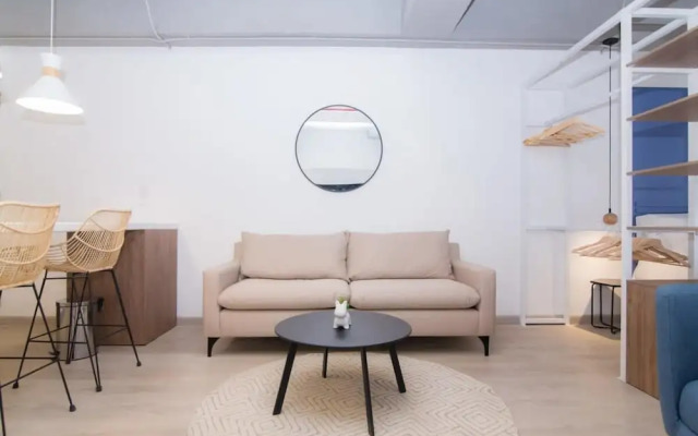 w Amazing Loft in Laureles