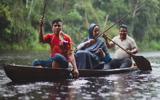 Amazon Yanayacu Lodge