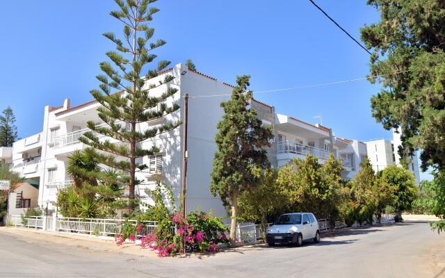 Hotel Anna Apartments