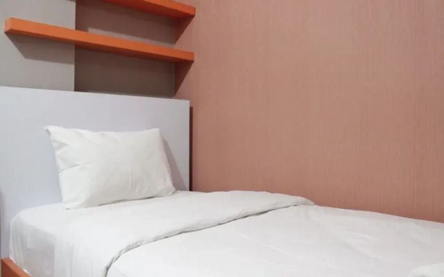 Trendy & Cozy 2Br Gateway Pasteur Apartment