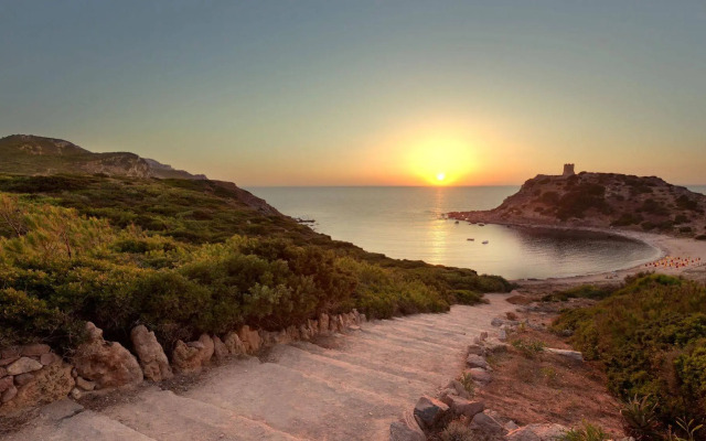 Torre Del Porticciolo Camping - Village - Gampling