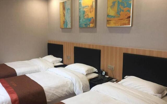 JUN Hotels Henan Luoyang Xigong District Central Bus Station