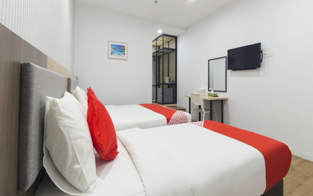 Capital O 1225 Agape Hotel Selayang