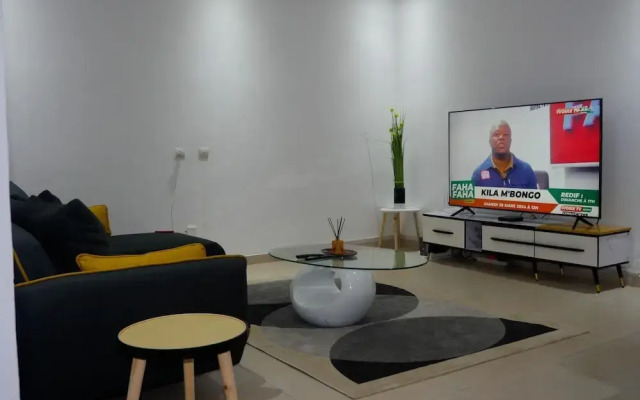 Residence Mh Services Abidjan