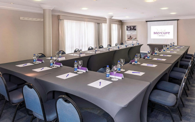 Mercure Sao Paulo Alamedas