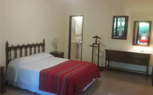 La Perdida Casa de Campo