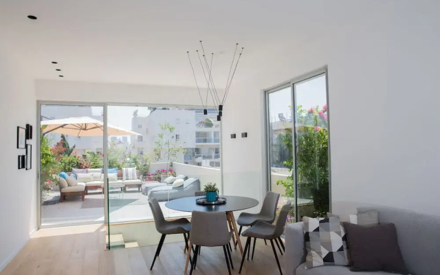 Magic Penthouse TLV Harbor