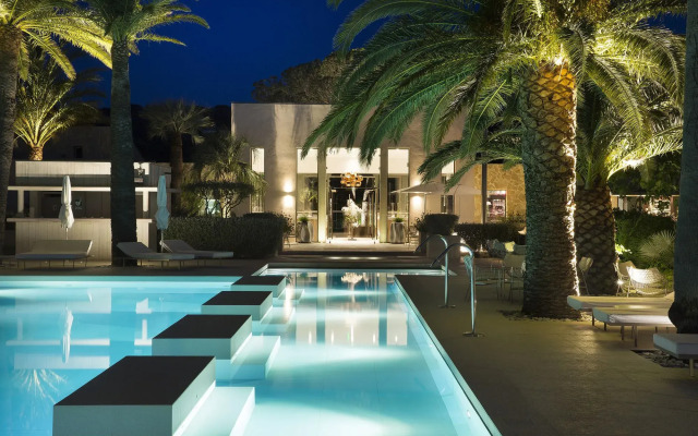 Hotel SEZZ Saint-Tropez